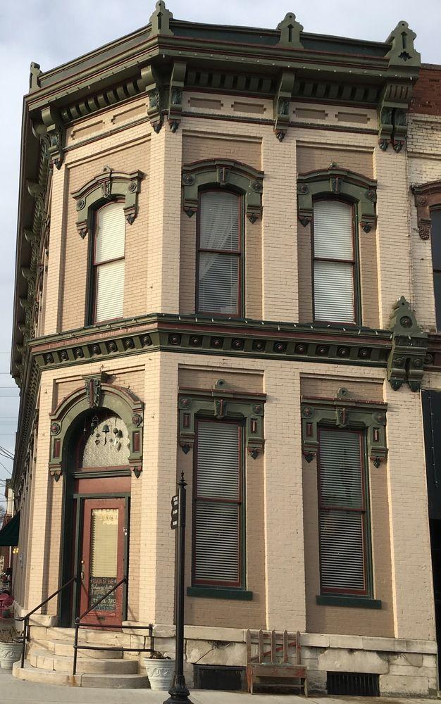 Main Street Bed & Breakfast Hannibal Exterior photo