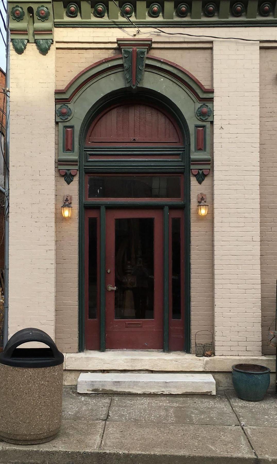 Main Street Bed & Breakfast Hannibal Exterior photo
